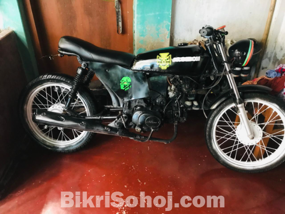 Freebom 100cc